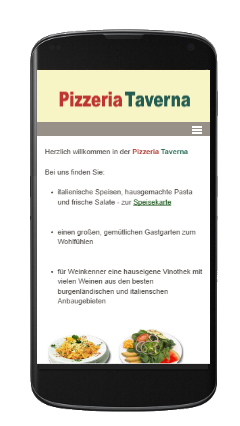 Pizzeria Taverna